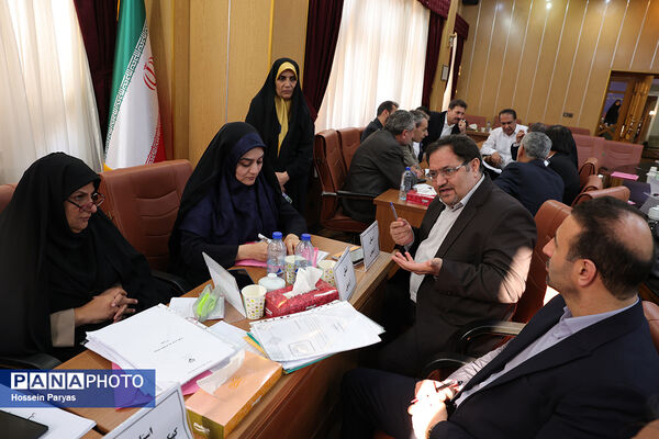 گردهمایی روسای انجمن اولیا و مربیان ادارات‌کل آموزش و پرورش سراسر کشور - 4