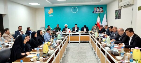 برگزاری دومین جلسه شورای آموزش و پرورش شهرستان جاجرم 
