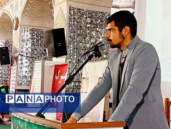 نماز جمعه در شهرستان کاشمر 