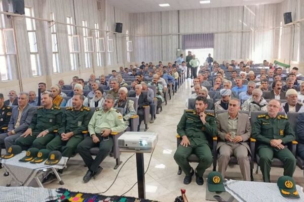 همایش گرامیداشت امام امت و فرماندهان شهید 