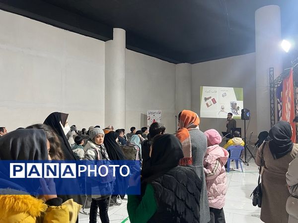 برگزاری کارگاه «خودت اختراع کن» در بجنورد 