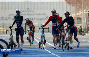 اکثر ورزشکاران ما در رشته ترای‌اتلون دانش‌آموز هستند/ دور نگاه ما اعزام ورزشکار  به بازی‌های المپیک2032 است