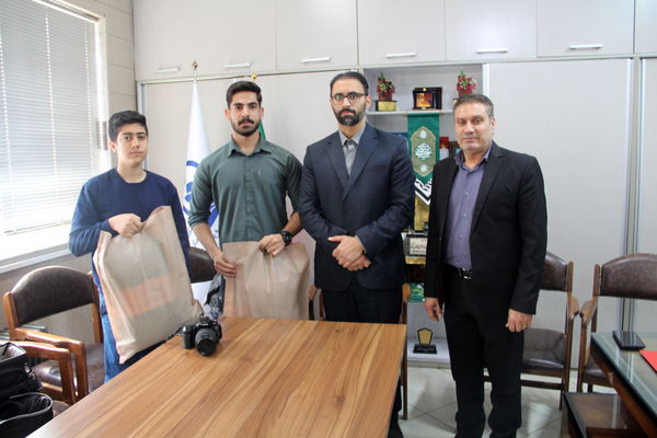 گردهمایی خبرنگاران فعال خبرگزاری پانا در ناحیه یک شهرری