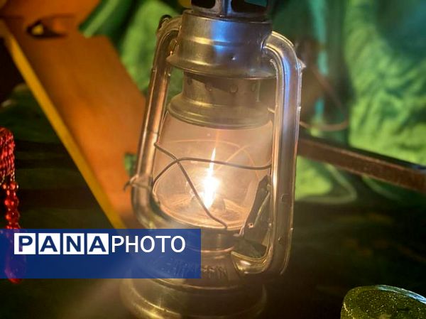 ویژه برنامه شهادت حضرت رقیه(س) روستای بنهکان 