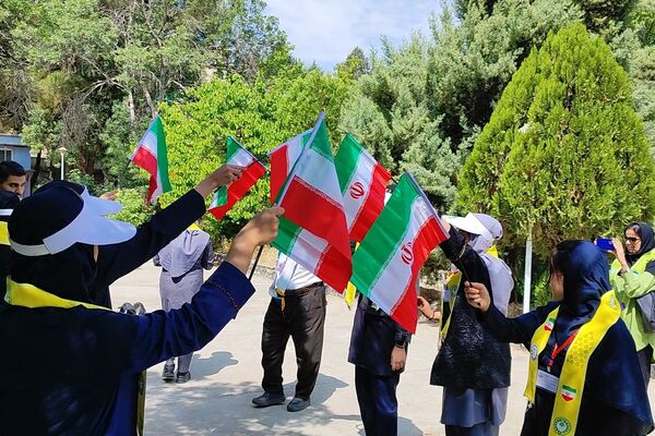 پیش‌اردوی ملی پیشتازان دختر کردستان