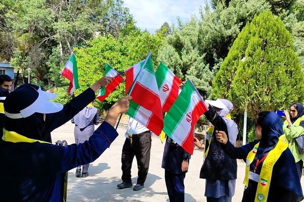 پیش‌اردوی ملی پیشتازان دختر کردستان