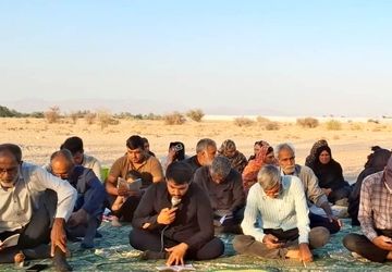 دعای عرفه نهایت عشق امام حسین(ع) به‌خدا 