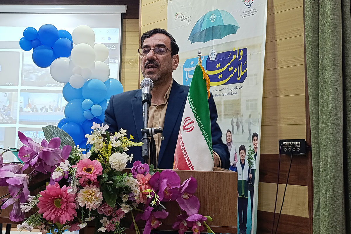 برنامه «سفیران سلامت» مؤثرترین طرح حوزه سلامت دانش‌آموزی است