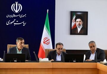 تاکید معاون اجرایی رئیس‌جمهور بر رفع گره‌های مالی پروژه‌های کلان کشور