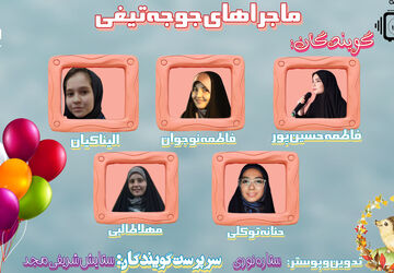 ماجراهای جوجه تیغی‌ و راز جنگل شگفت انگیز