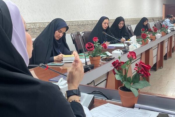 توانمند‌سازی مربیان پیشتاز در قرچک