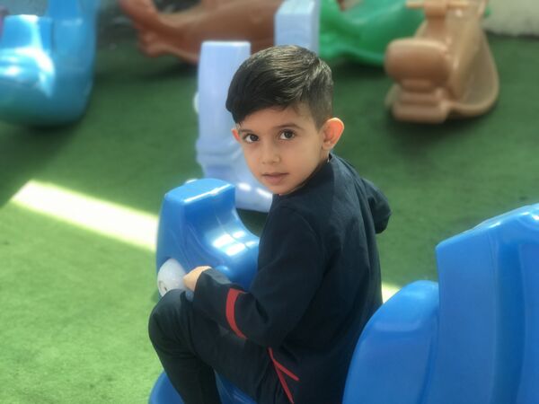 شروعی تازه برای کودکان در پیش دبستانی ماهدونه