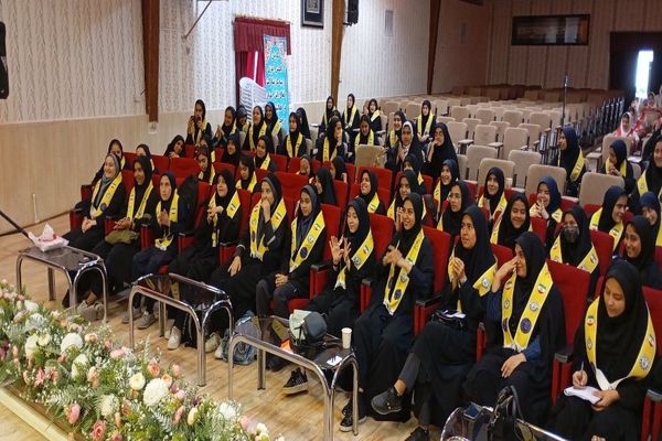 رویداد تخصصی آموزشی  پیش اردوی ملی تشکیلات پیشتازان  قطب شهیدشوشتری ازقاب خبرنگاران پانا