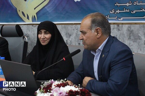 آیین بزرگداشت مقام معلم در مجتمع فرهنگی و رفاهی امام رضا علیه السلام