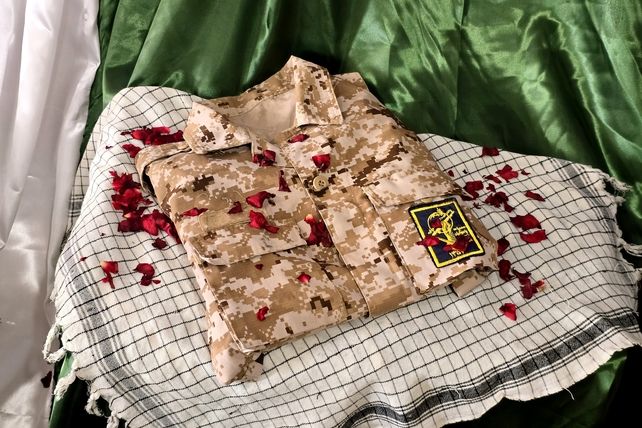 در سایه‌سار شهادت