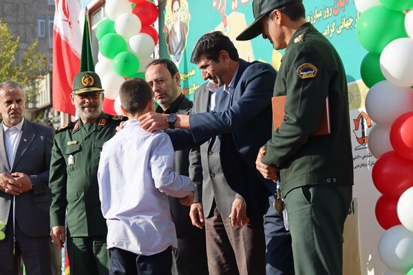 زنگ استکبار ستیزی در آذربایجان غربی
