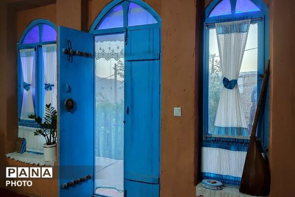 زیبایی‌های بومی و محلی در اقامتگاه های بوم گردی  شهربار