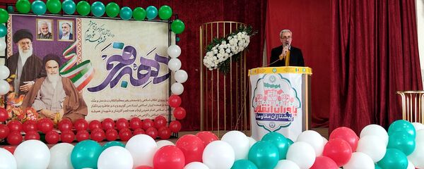 همایش «یاوران انقلاب» در شهرستان کیار