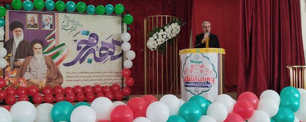 همایش «یاوران انقلاب» در شهرستان کیار