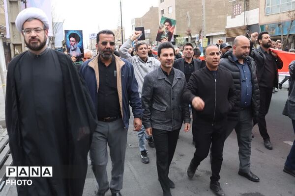 راهپیمایی روز قدس، تجلی حمایت از مظلومین جهان