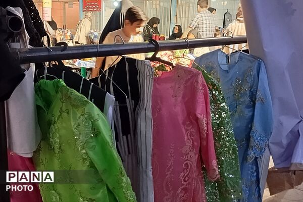 «هزار بازار در یک میدان» تلاقی هنر، مهارت و اقتصاد محلی
