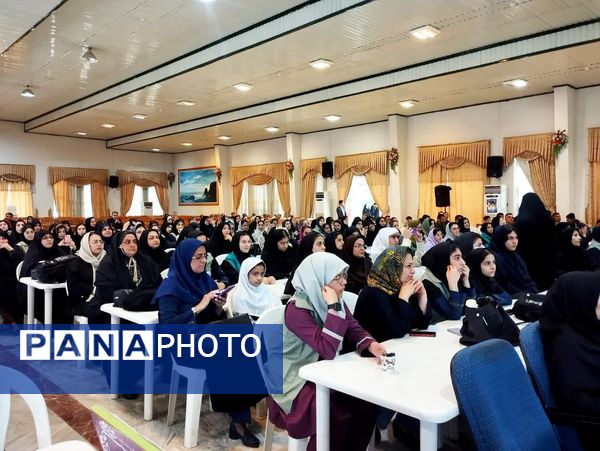 برگزاری چهاردهمین دوره جشنواره نوجوان سالم در شهرستان میاندورود