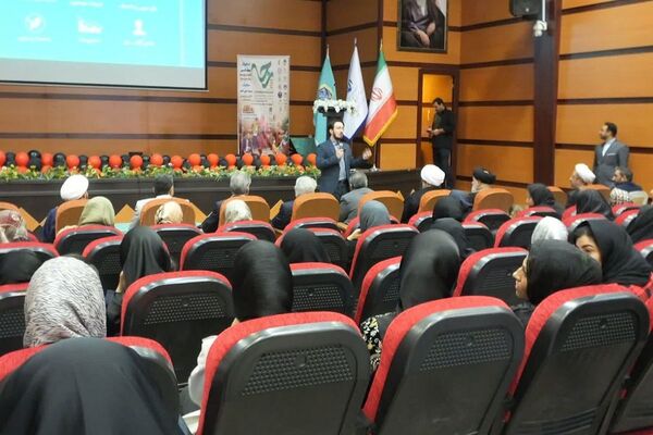 همایش جوانی جمعیت و فرزندآوری در بهارستان دو