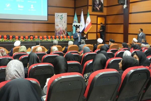 همایش جوانی جمعیت و فرزندآوری در بهارستان دو