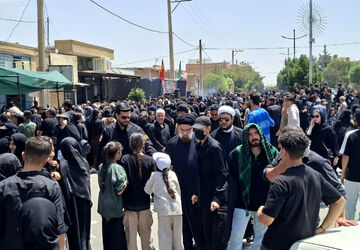 اربعین حسینی،روزی که دل‌ها به عشق حسین(ع)میتپد