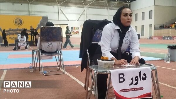 هزار نینجارنجرکار در بروجن روی رینگ رفتند