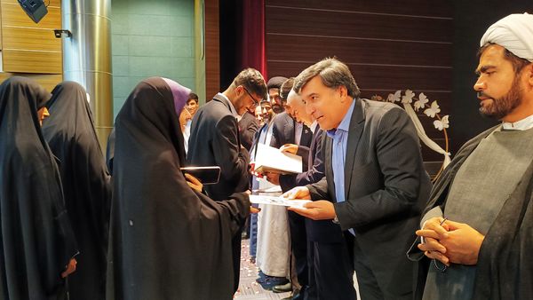 همایش بزرگ «شکوه هجرت» با حضور پرشور دانشجویان و فعالان فرهنگی در دانشگاه یاسوج