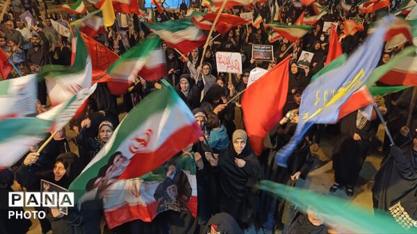 صد و دومین شبِ بیعت با آرمان‌های انقلاب