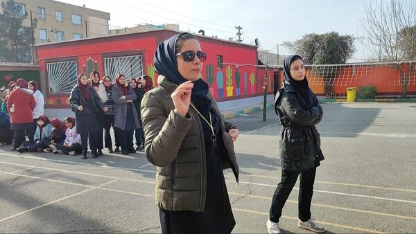 مسابقات داژبال منطقه‌ای «جام اقتدار ایران» به میزبانی مدرسه شاهد شهید غلامی