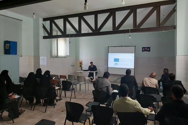 معلمان به‌روز، آموزش پویا؛ کهنوج میزبان دوره توانمندسازی دبیران ادبیات