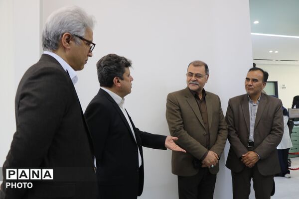فاز دوم بنیاد ژنتیک خراسان رضوی افتتاح شد