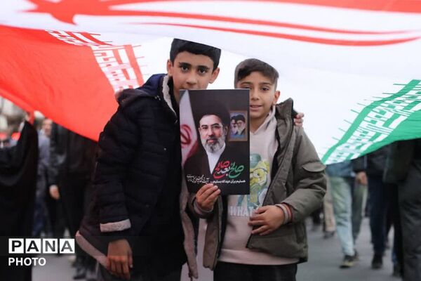 راهپیمایی روز قدس، تجلی حمایت از مظلومین جهان
