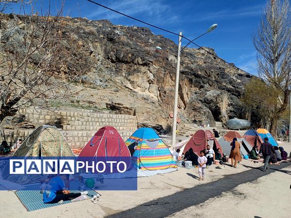 ۱۳ بدر :جشن طبیعت و نشاط در دل بهار