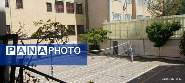 آماده‌سازی و به‌سازی مدارس برای آغاز سال تحصیلی جدید