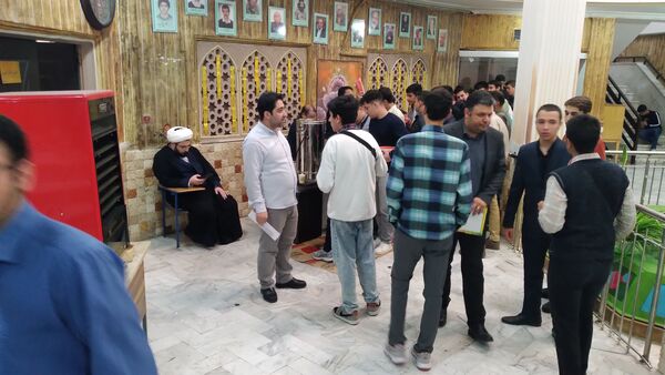 چهل‌وسومین دوره مسابقات استانی قرآن، عترت و نماز در بخش پسران 