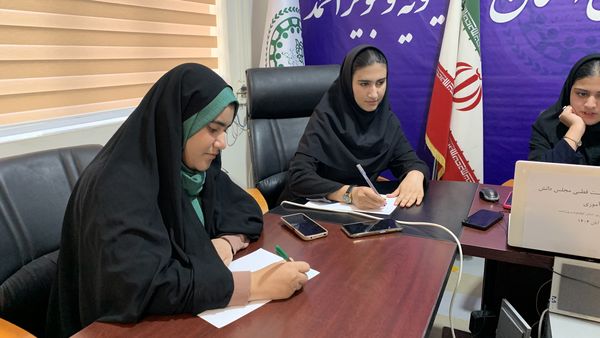 برگزاری دومین نشست قطبی مجلس دانش‌آموزی کهگیلویه‌ و بویراحمد با محوریت فضاهای آموزشی و تربیتی