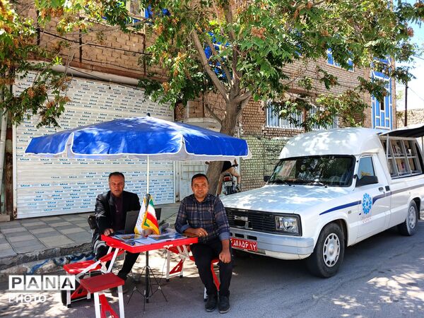نماز عبادی‑سیاسی جمعه همزمان با هفته وحدت در باخرز