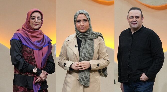 حضور یک بازیگر و یک مجری زن  در ویژه‌برنامه «خردل» شبکه نسیم به مناسبت روز زن