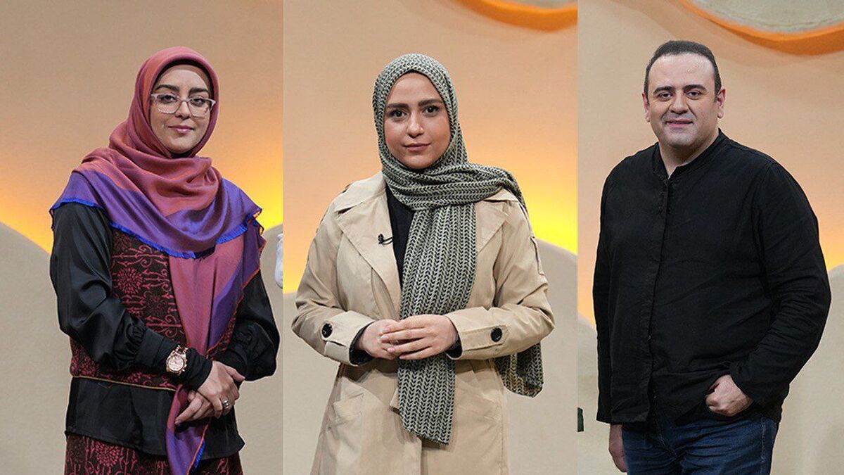 حضور یک بازیگر و یک مجری زن  در ویژه‌برنامه «خردل» شبکه نسیم به مناسبت روز زن