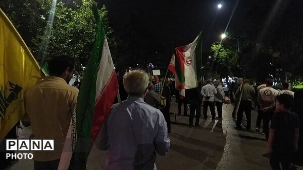کافه گفتگو در نود و دومین  شب از اجتماعات مردمی 