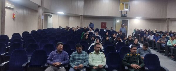برگزاری جلسه آموزشی و توجیهی تامین‌‌‌‌‌‌اجتماعی