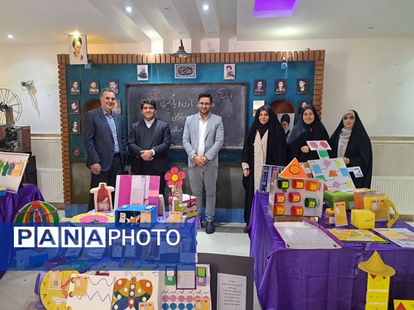 نوزدهمین جشنواره طلایه داران طرح و برنامه‌های معاونت آموزش ابتدایی 