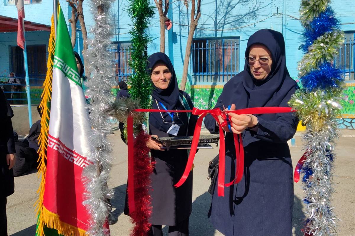 بازارچه مهارت‌محور خوارزمی بستری برای شکوفایی استعدادهای دانش‌آموزان است