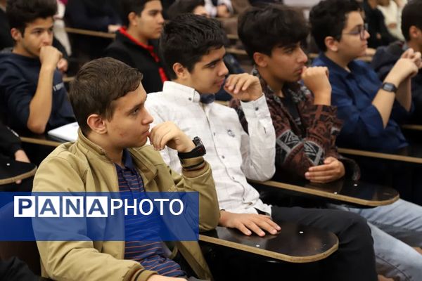 آیین نکوداشت هفته پدافند غیرعامل در تبریز 