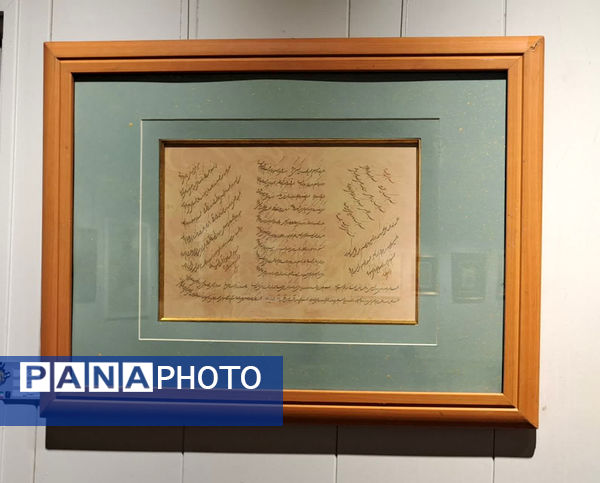 نمایشگاه آثار هنری تجسمی بسیج هنرمندان قم