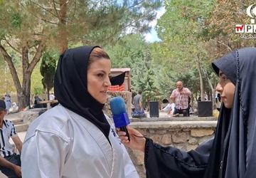 آمادگی هنرجویان کاراته استان سمنان برای درخشش در مسابقات قهرمانی کشور